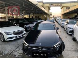 مرسيدس بنز CLS